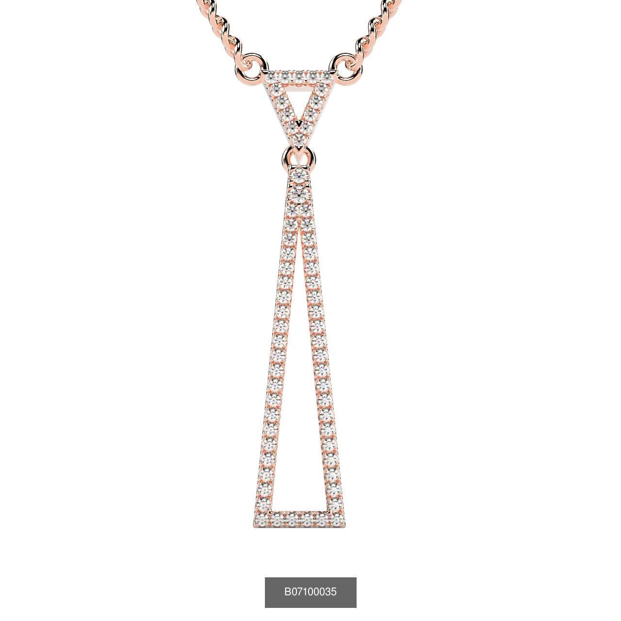 2024 B07 1-100 Pendants 3D Model Collection-100 Files _78