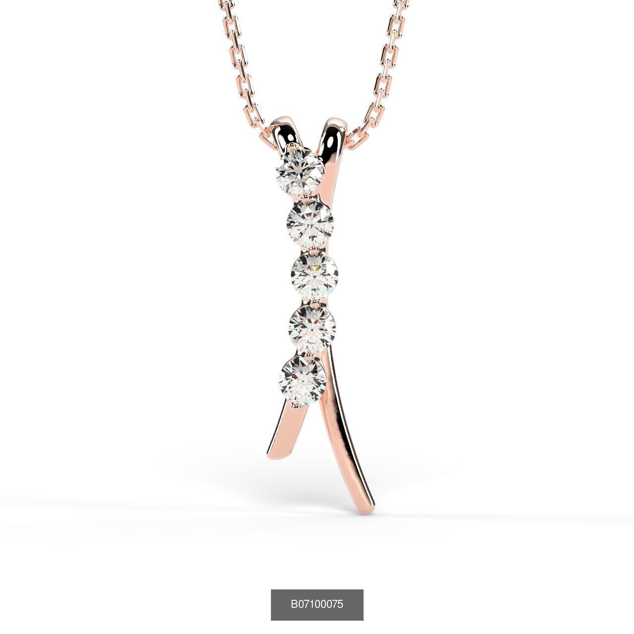 2024 B07 1-100 Pendants 3D Model Collection-100 Files _38