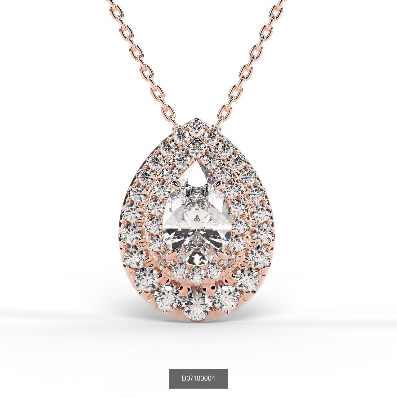 2024 B07 1-100 Pendants 3D Model Collection-100 Files _109