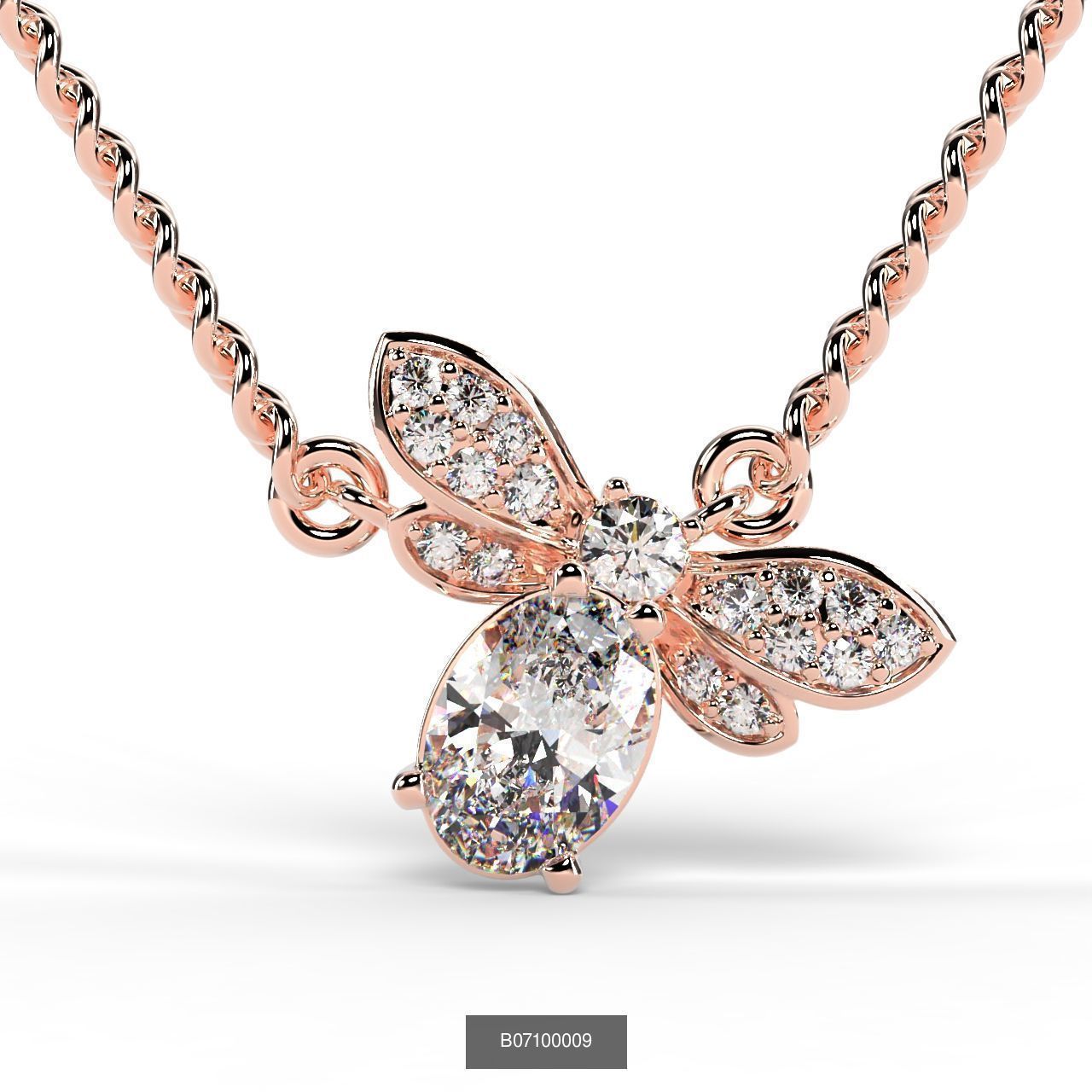 2024 B07 1-100 Pendants 3D Model Collection-100 Files _104