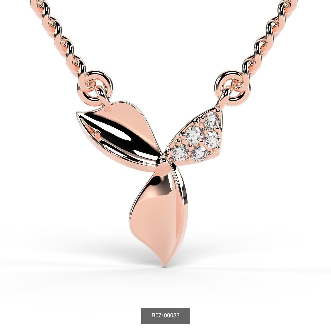 2024 B07 1-100 Pendants 3D Model Collection-100 Files _80