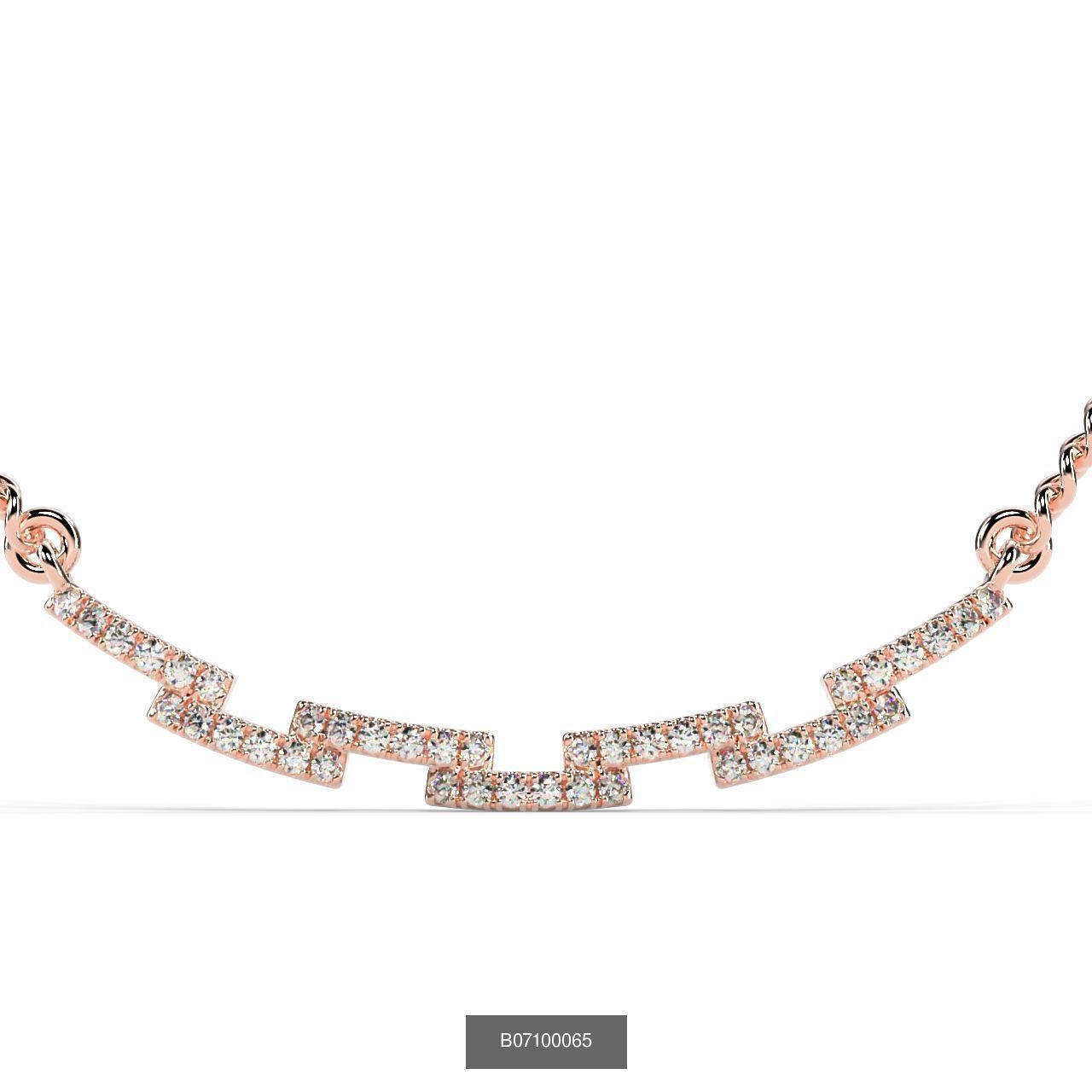 2024 B07 1-100 Pendants 3D Model Collection-100 Files _48