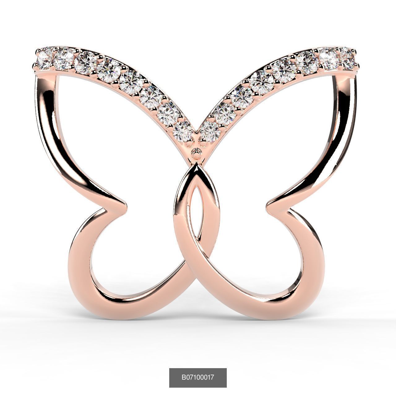 2024 B07 1-100 Pendants 3D Model Collection-100 Files _96