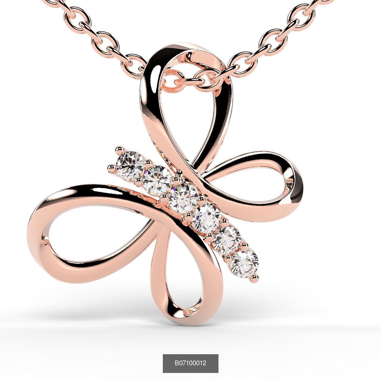 2024 B07 1-100 Pendants 3D Model Collection-100 Files _101