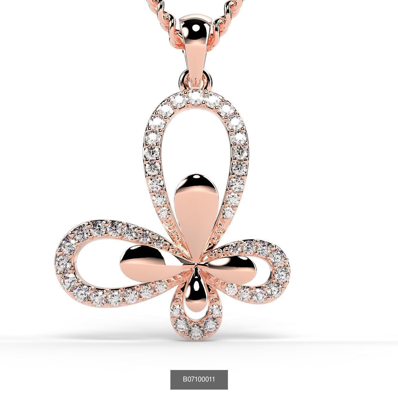 2024 B07 1-100 Pendants 3D Model Collection-100 Files _102