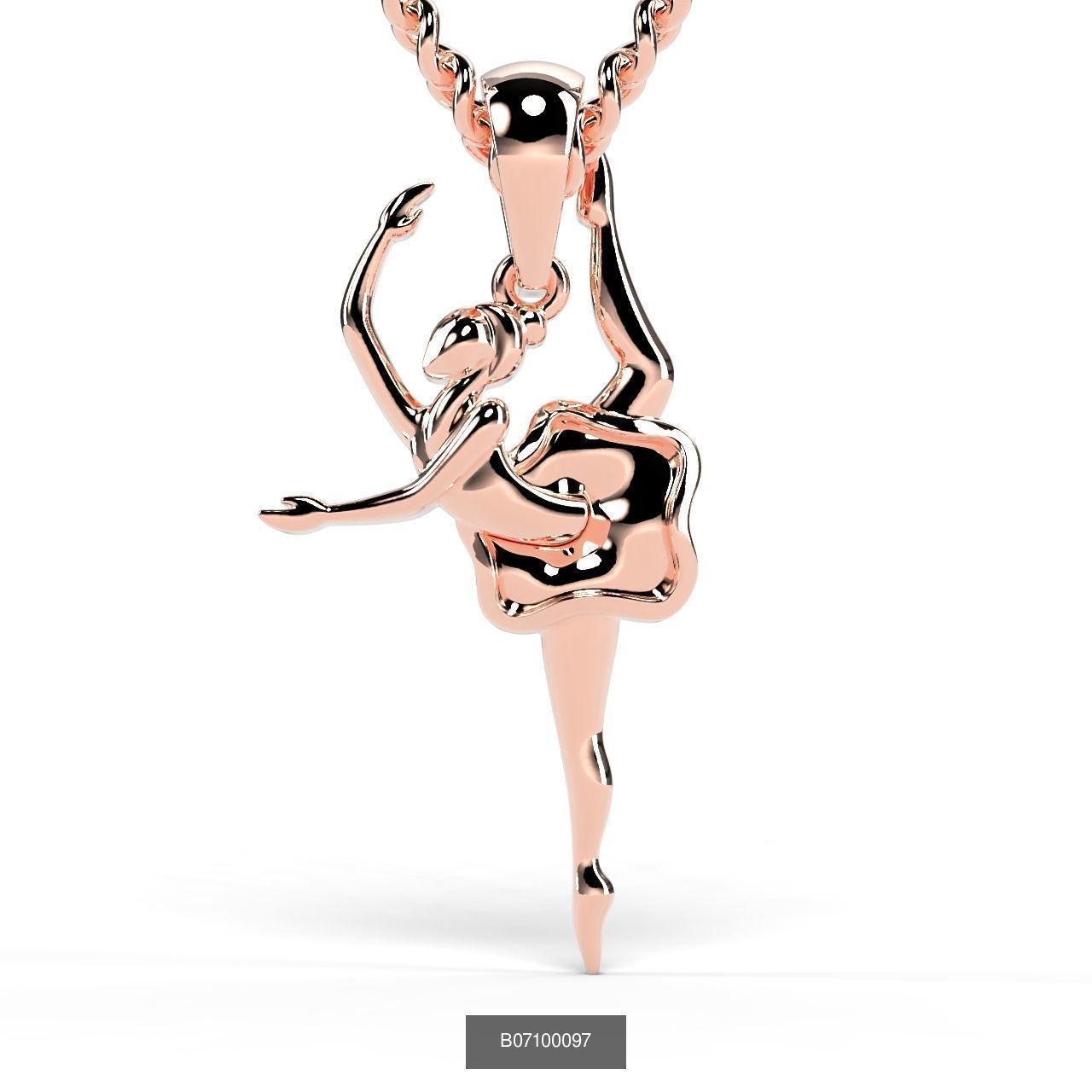 2024 B07 1-100 Pendants 3D Model Collection-100 Files _16