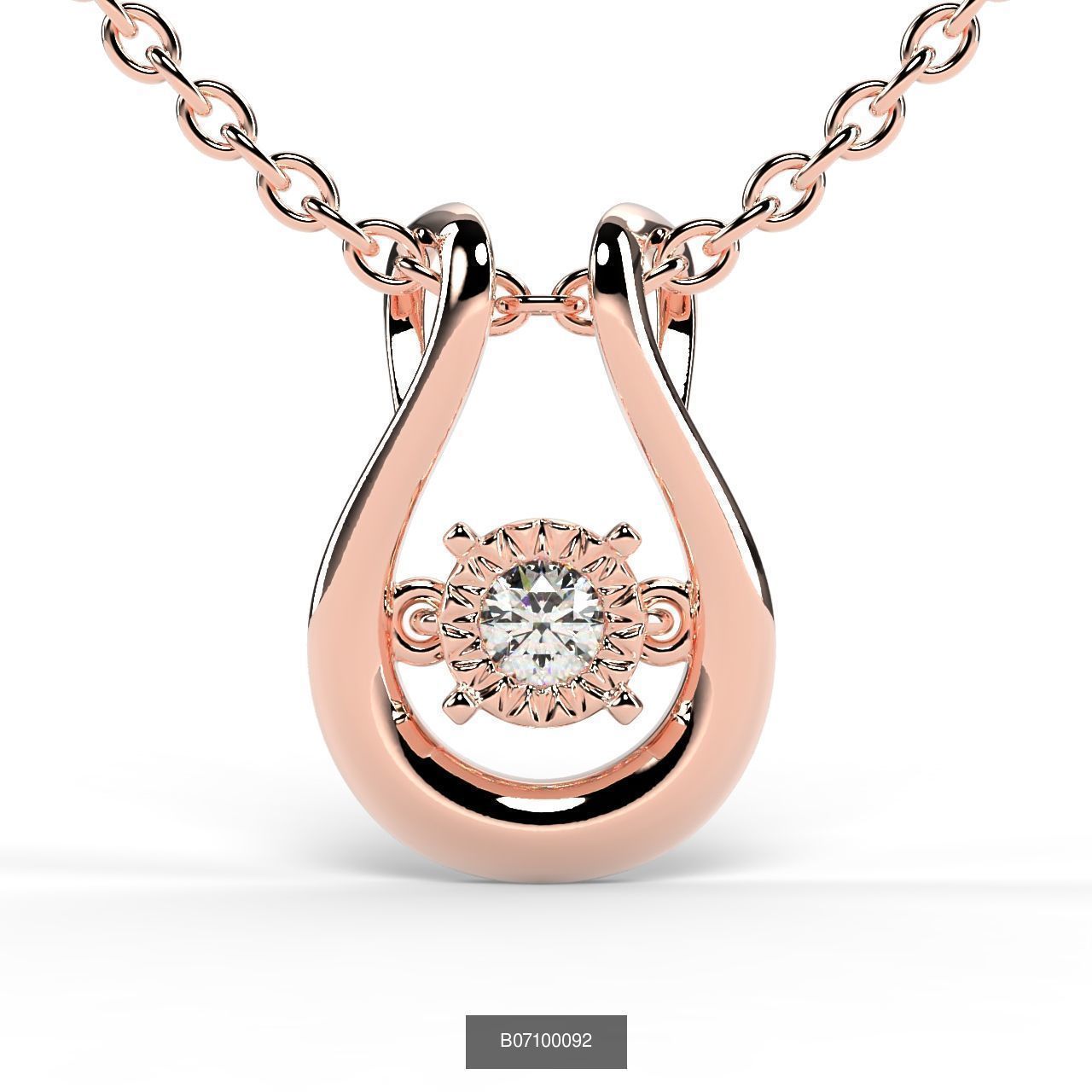 2024 B07 1-100 Pendants 3D Model Collection-100 Files _21