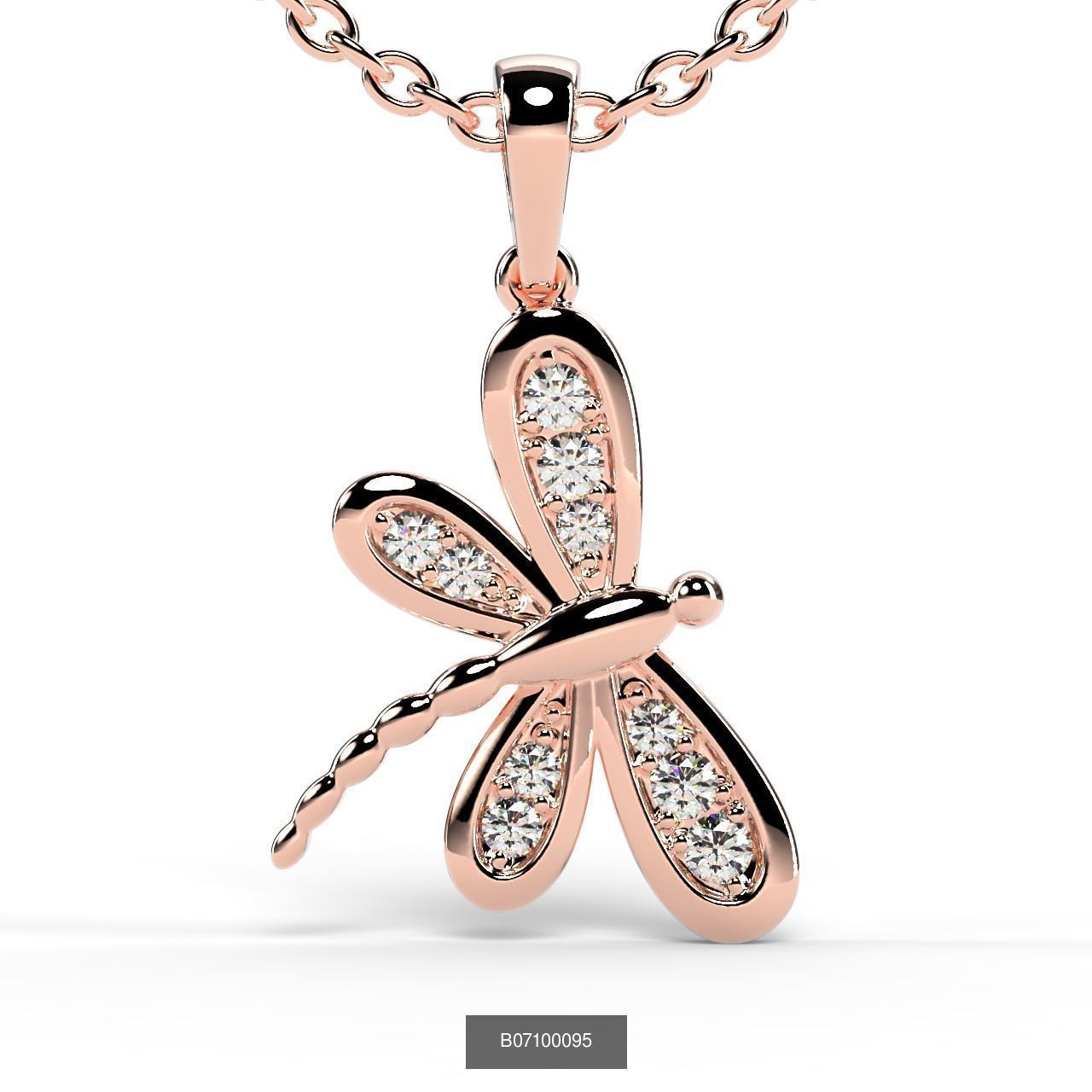 2024 B07 1-100 Pendants 3D Model Collection-100 Files _18