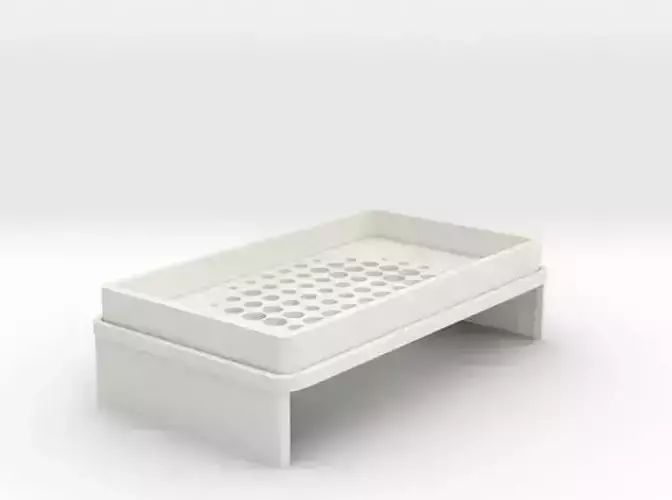 Soap Holder 3D print model