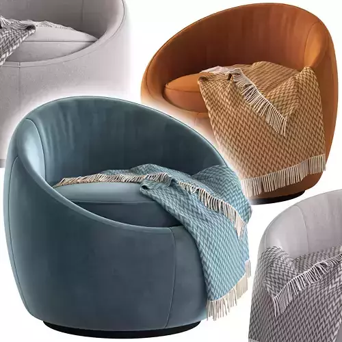 Globewest Kennedy Globe Chair