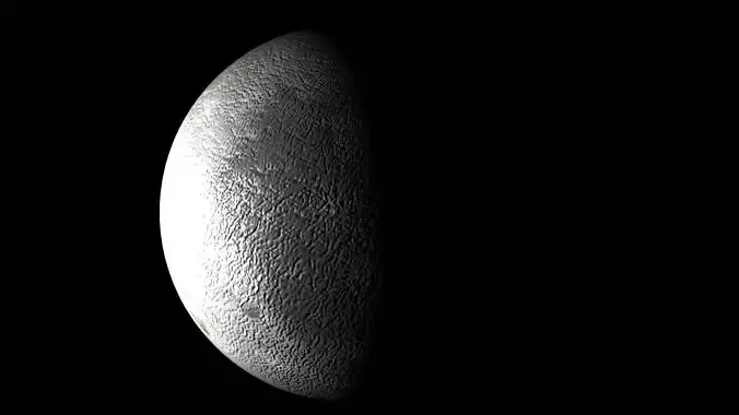 Moon In Third Quarter Phase