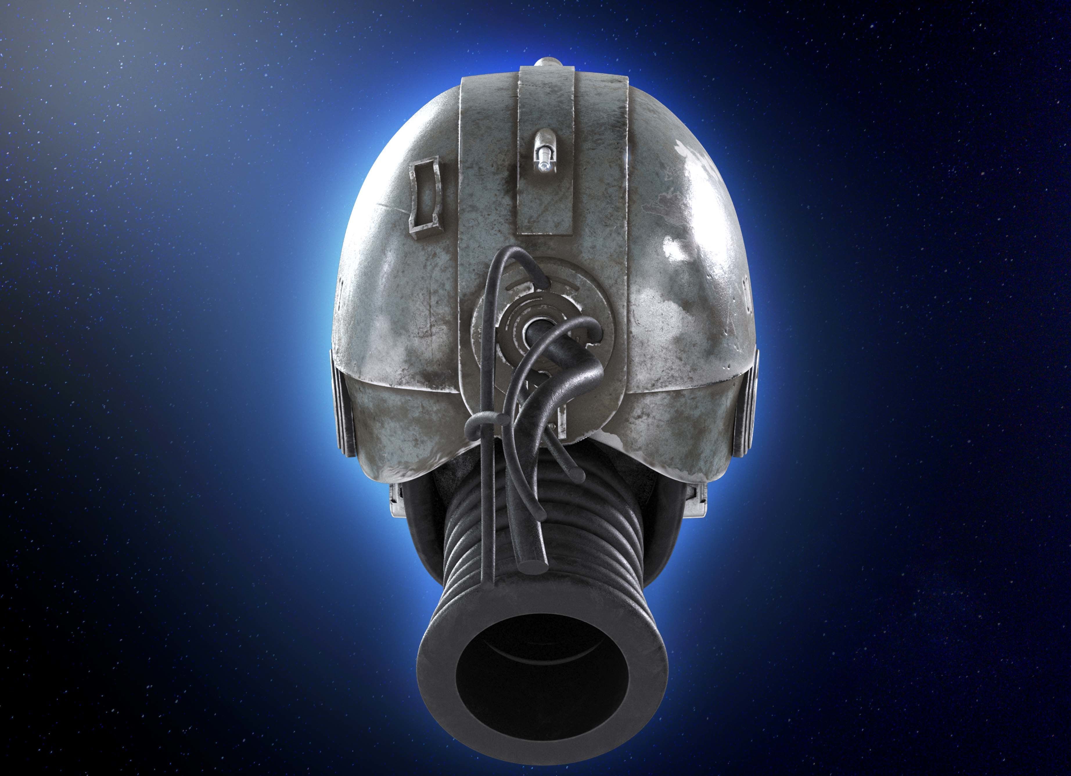 SM-33 DROID HEAD  STAR WARS  SKELETON CREW  3D PRINT MODEL STL   3D print model_26