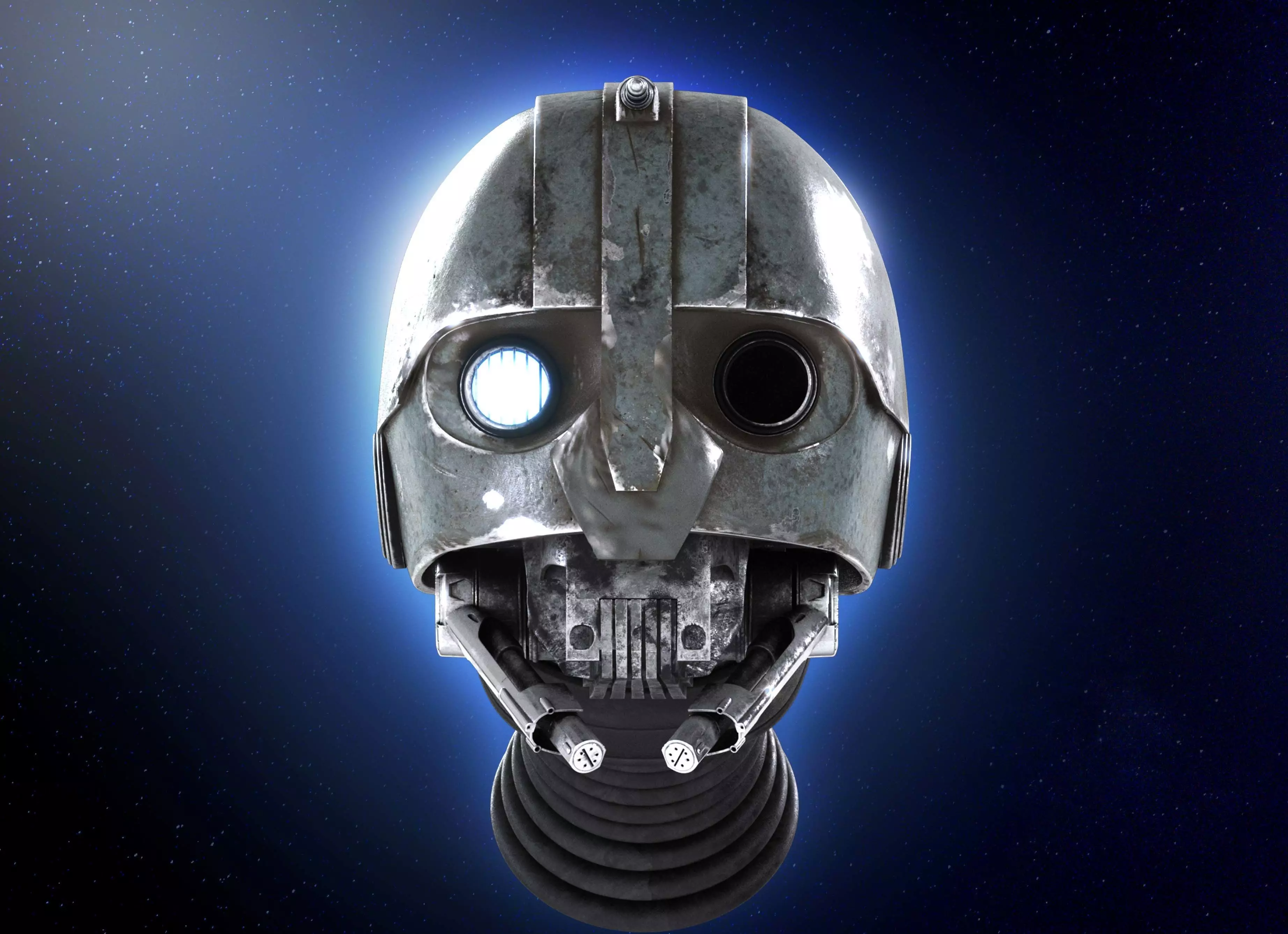SM-33 DROID HEAD  STAR WARS  SKELETON CREW  3D PRINT MODEL STL   3D print model_0