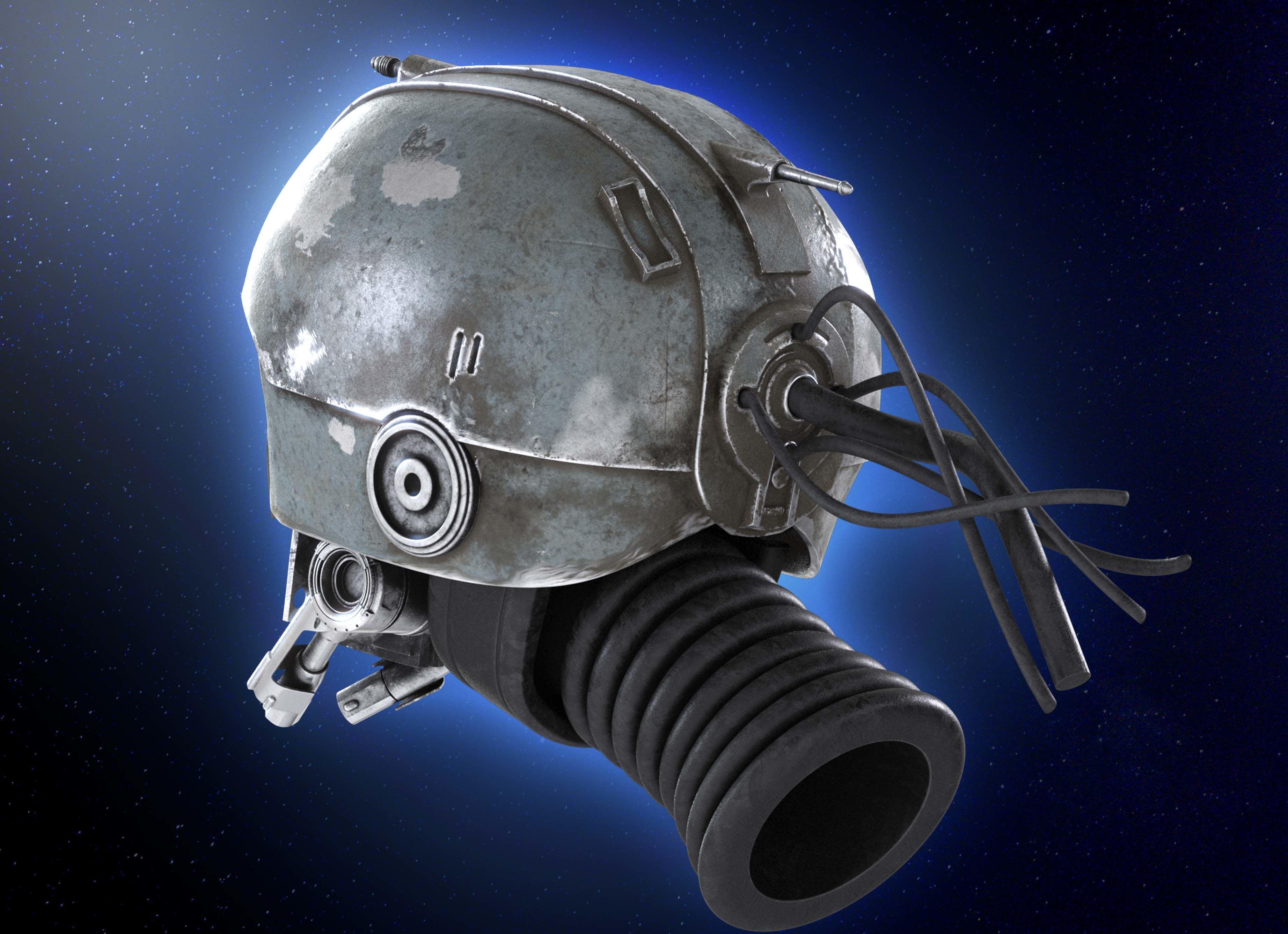 SM-33 DROID HEAD  STAR WARS  SKELETON CREW  3D PRINT MODEL STL   3D print model_20