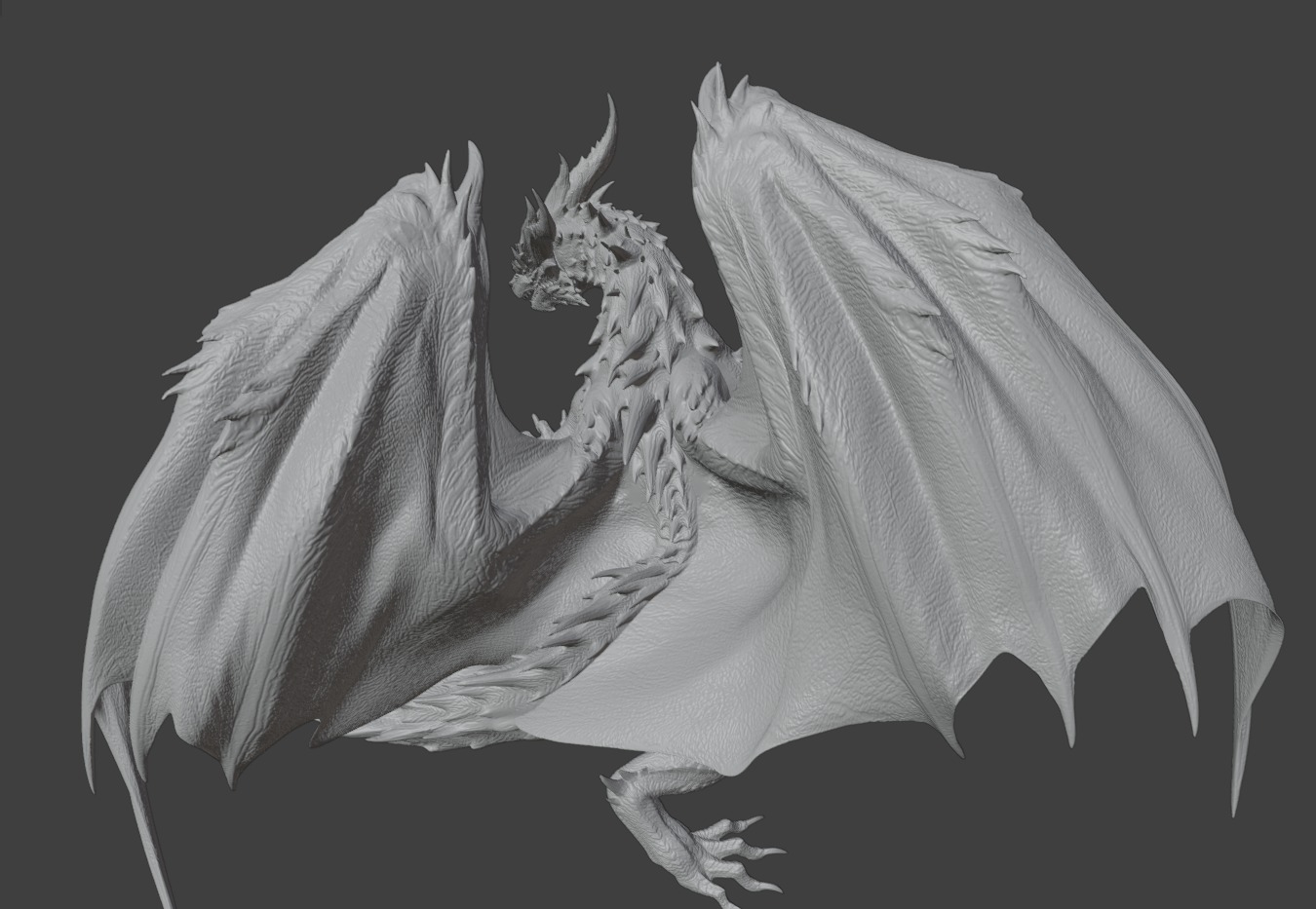 Safijiiva - Monster Hunter World 3D print model_3