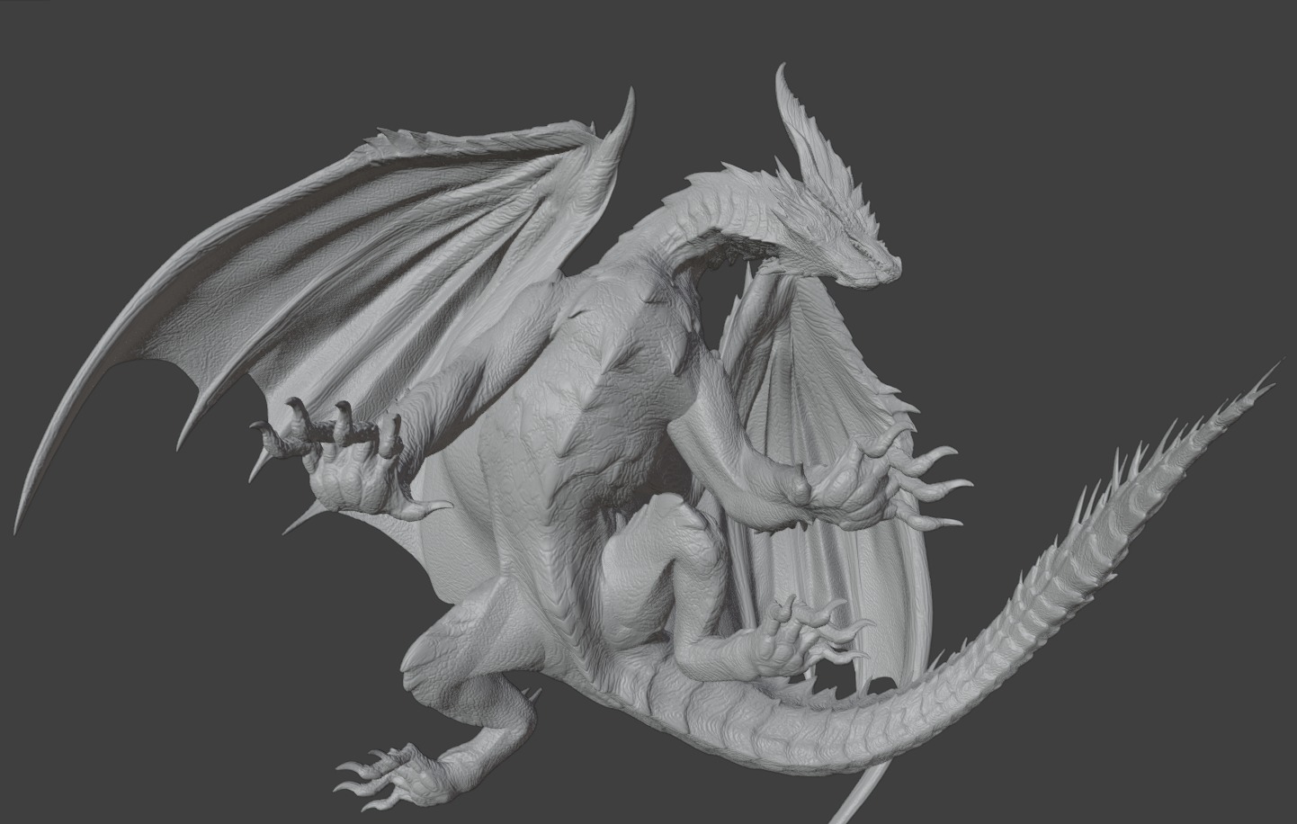 Safijiiva - Monster Hunter World 3D print model_5