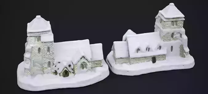 ENGLISH WINTER CHURCH 2024