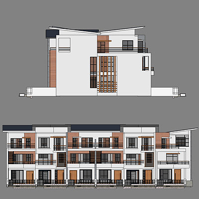 2004-08-23 gao tang bie shu 3D model_2