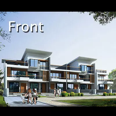 2004-08-23 gao tang bie shu 3D model_0