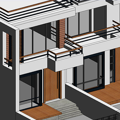 2004-08-23 gao tang bie shu 3D model_5