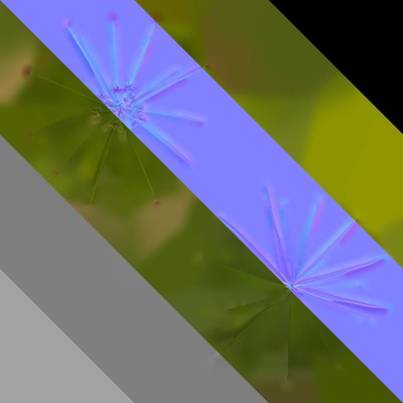 Anydrafts Phyllostachys heteroclada Atlas 10 Texture_8