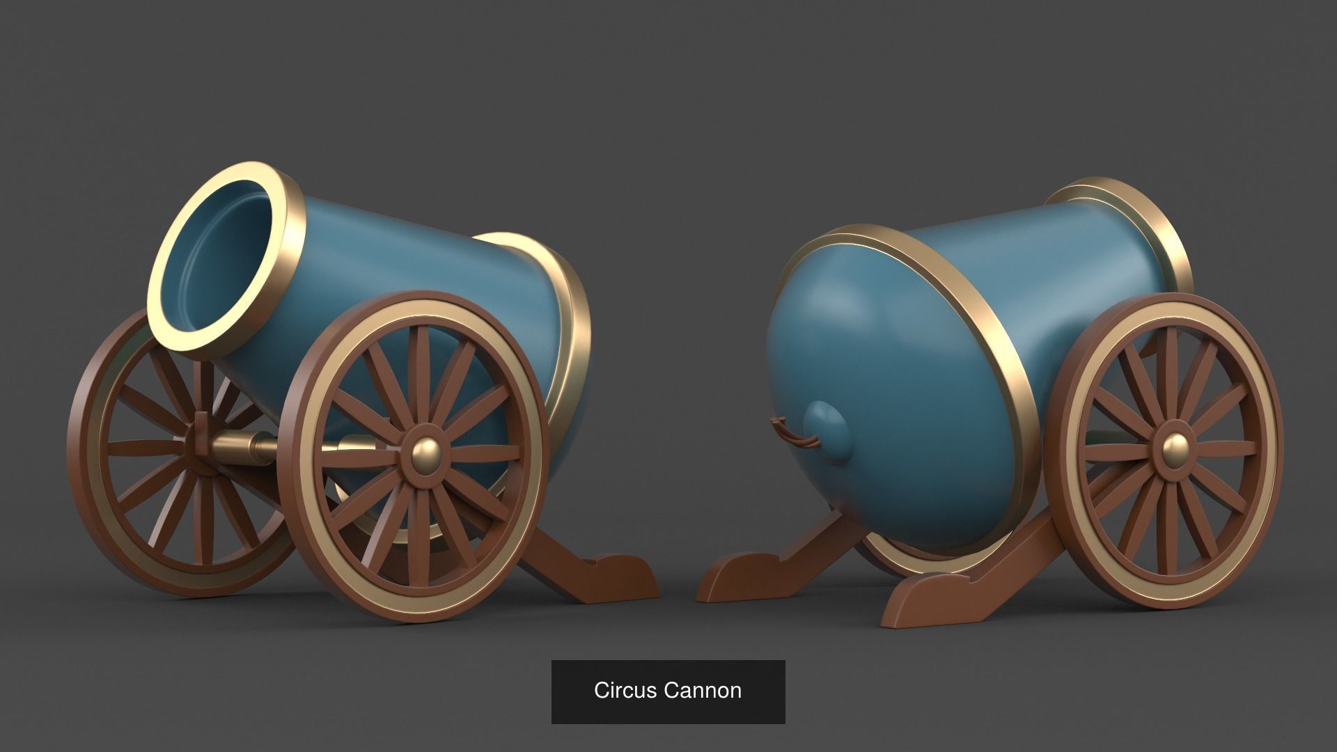 Circus Cannon Collection _1