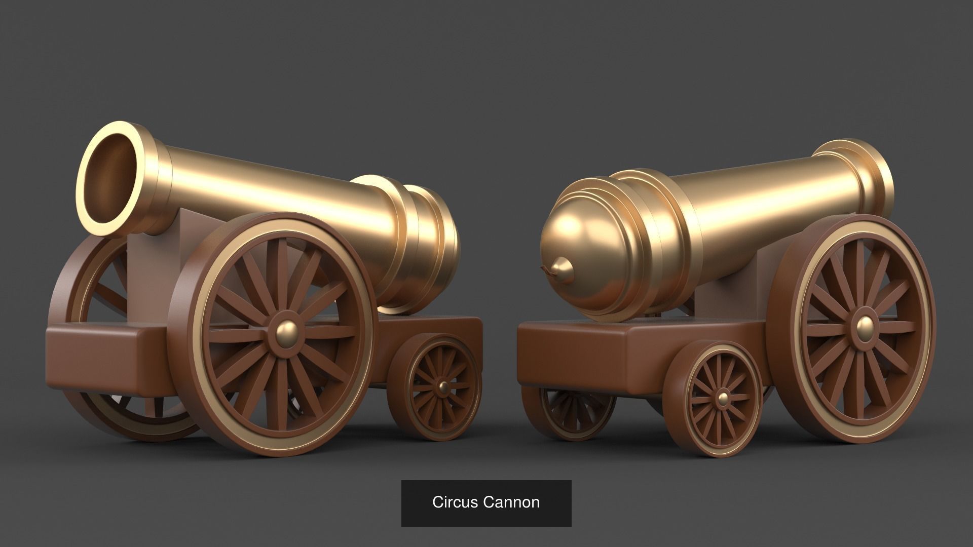 Circus Cannon Collection _7