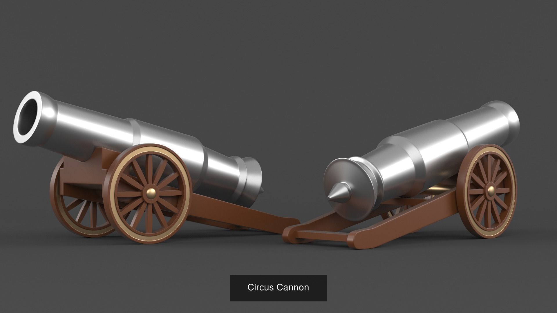 Circus Cannon Collection _8