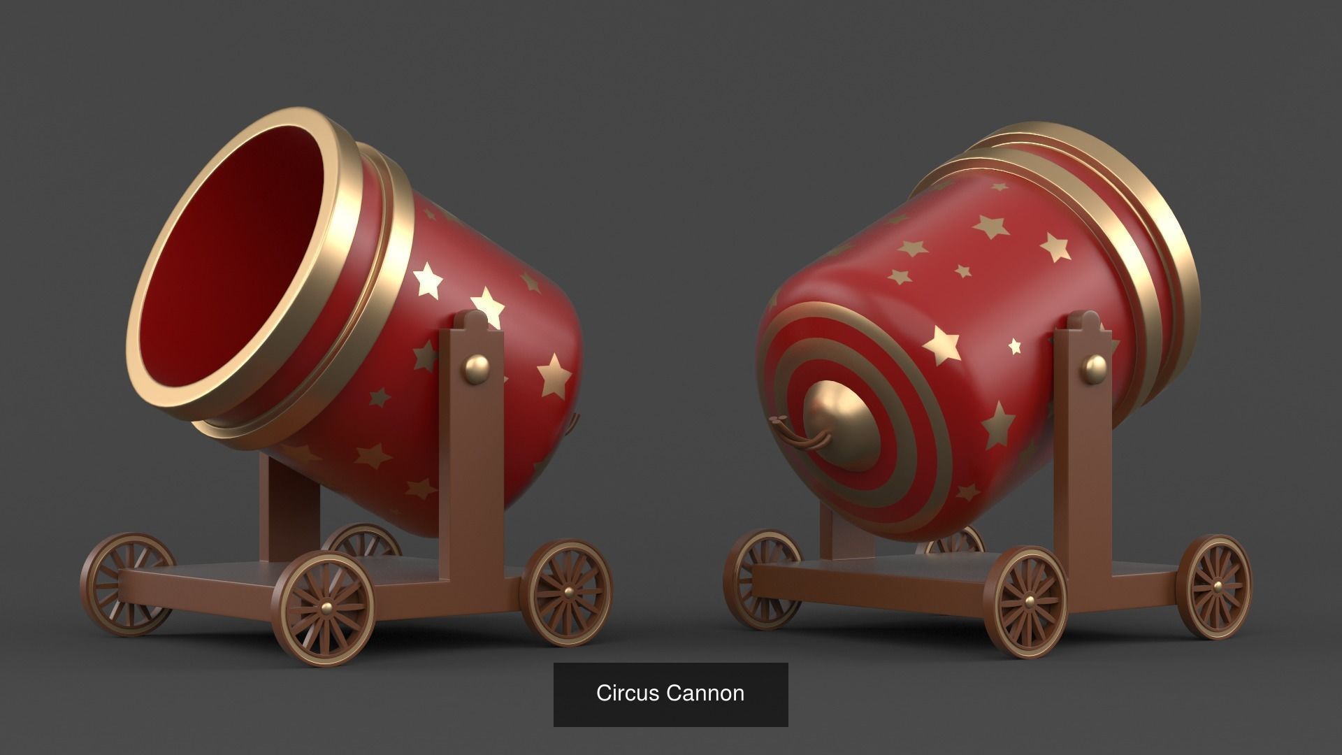 Circus Cannon Collection _9