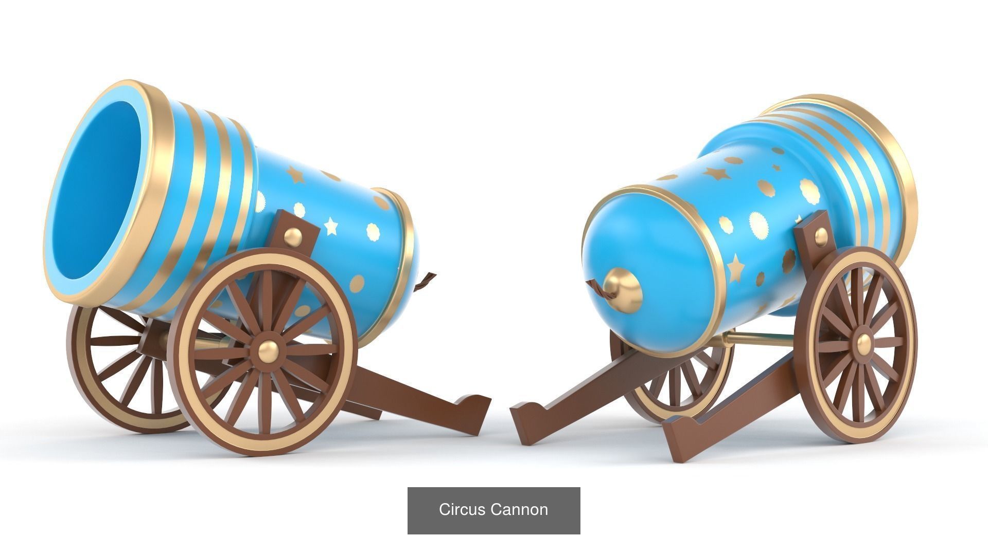 Circus Cannon Collection _10