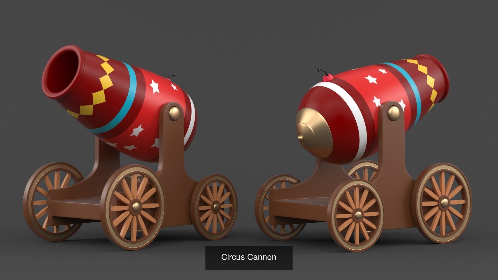 Circus Cannon Collection _13
