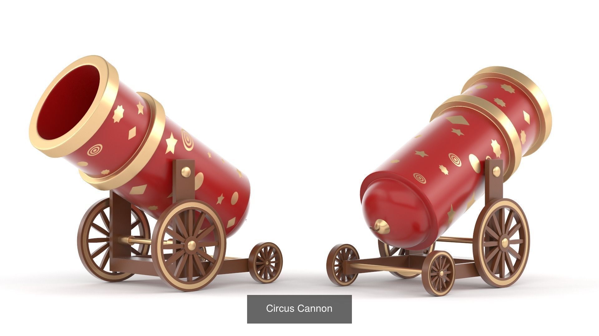 Circus Cannon Collection _4