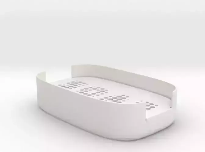 Soap Holder 3D print model