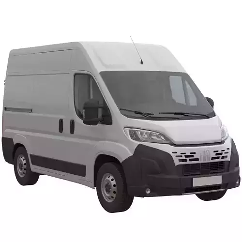 2024 FIAT DUCATO  L1H2 Detailed interior