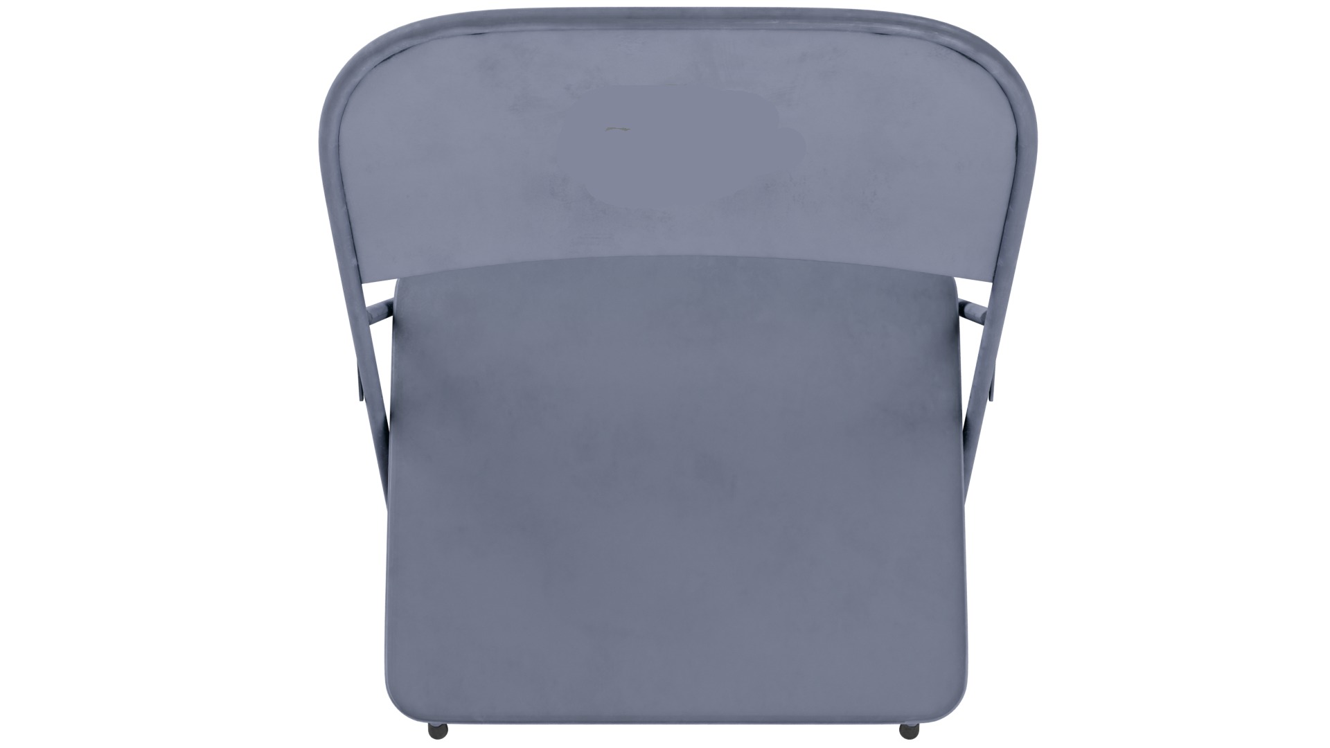 Folding Chair Low-poly 3D model_13