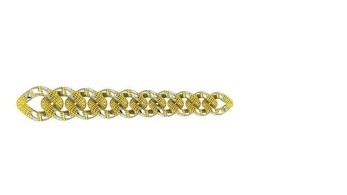 Chain bracelet  3D print model