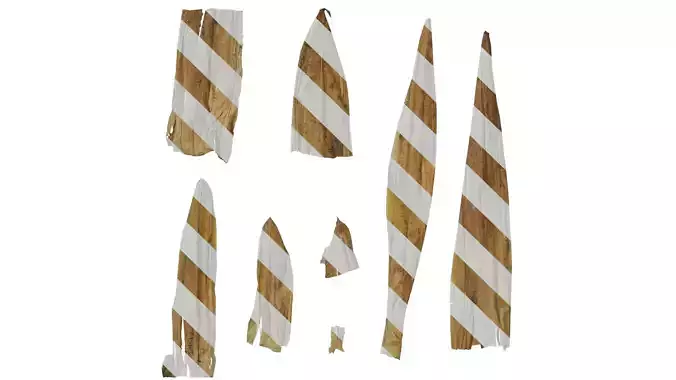 Anydrafts Sasa pygmaea Leaf sheath 01