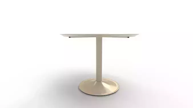 Eyvetta Pedestal Dining Table