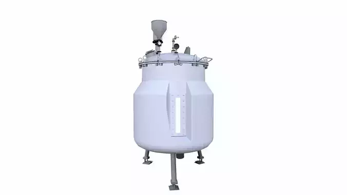 Vessel Tank