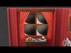 Christmas Scene 3D model_1
