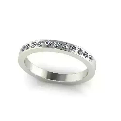 Wedding ring Model 6854