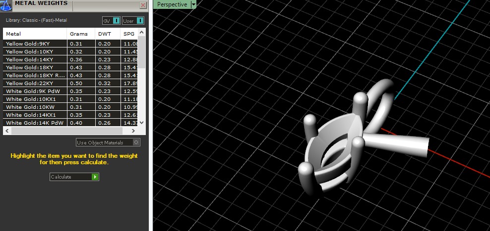 Pendant Model 6846 3D print model_8