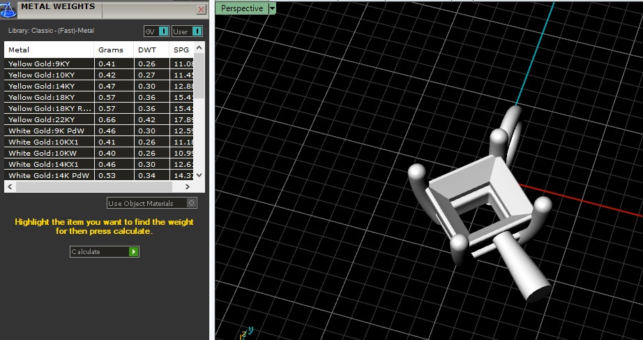 Pendant Model 6846 3D print model_6
