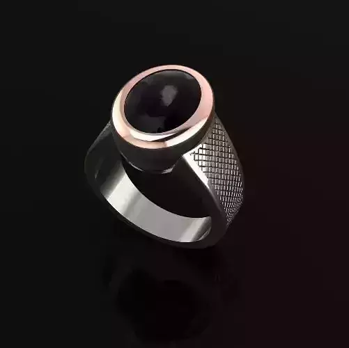 Mens ring Model 6839