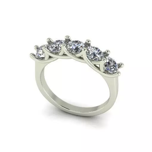 Ring Model 6834 3D print model_0