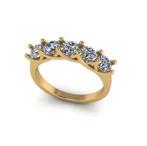 Ring Model 6834 3D print model_1