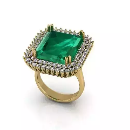 Wedding ring Model 6822