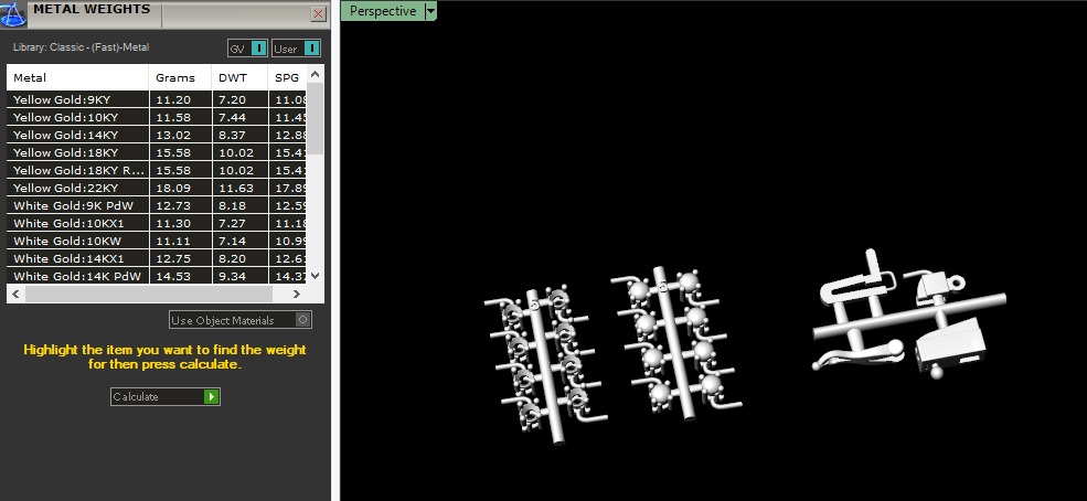 Necklace Model 6819 3D print model_6