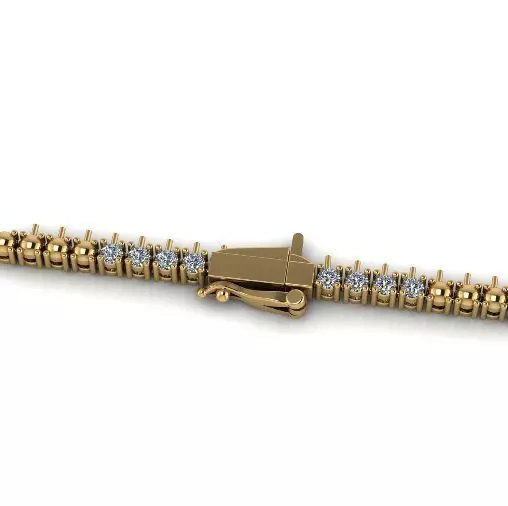 Necklace Model 6819 3D print model_0