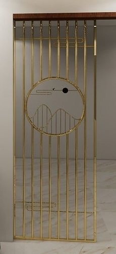 Metal partition  3D model